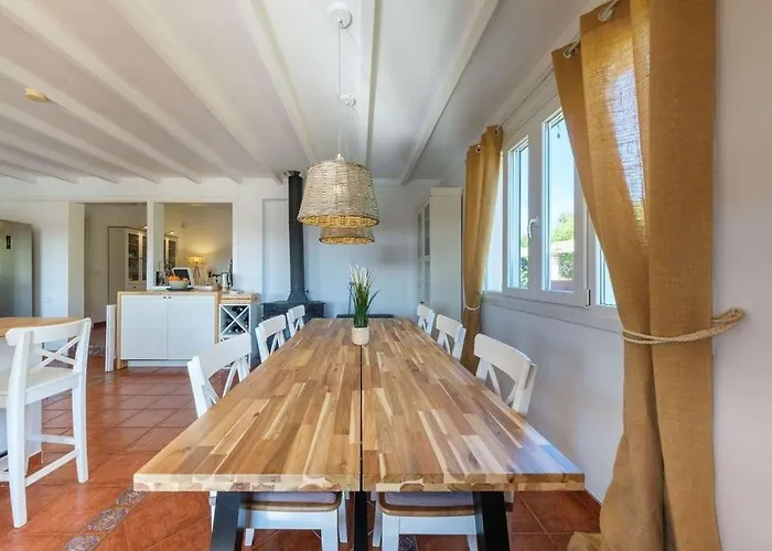 Magnifica Villa Tranquila En El Centro De Mallorca